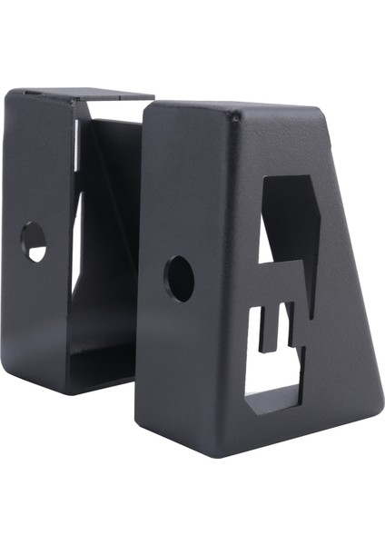 Araba LED Ön Kaput Işığı Iş Aydınlatma Braketi Montaj Tutucu Kaput Gündemi Toyota Fj Cruiser 2007-2016 (Yurt Dışından) indirimleri