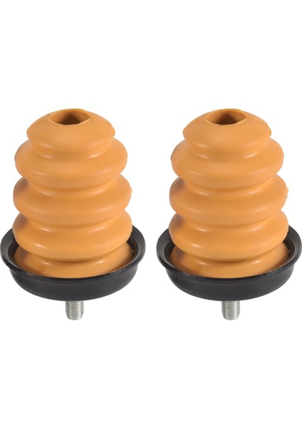 Araba Arka Süspansiyon Çerçevesi Kauçuk Yaprağı Yay Tampon Bump Durağı 15712438 1999-2006 Silverado 1500 Hd 523-049 (Yurt Dışından)