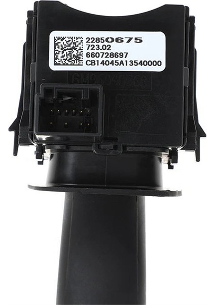 158923674 Araba Far Anahtarı Dönüş Sinyal Anahtarı 22850675 2013-2014 Cadillac Xts Lhd (Yurt Dışından) indirimleri