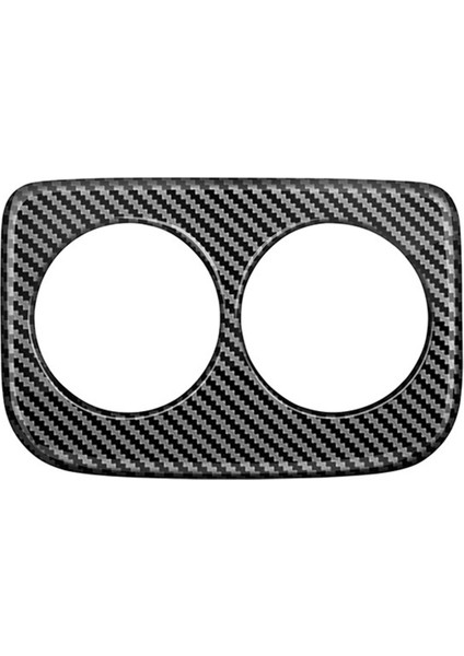 Araba Rearr Armola Kupa Tutucu Kapak Su Kupası Tutucu Döşeme Sticker Subaru Forester 2025 Lhd Iç Aksesuarlar, B (Yurt Dışından)