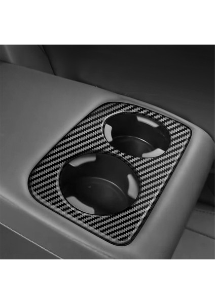 Araba Rearr Armola Kupa Tutucu Kapak Su Kupası Tutucu Döşeme Sticker Subaru Forester 2025 Lhd Iç Aksesuarlar, B (Yurt Dışından) modelleri