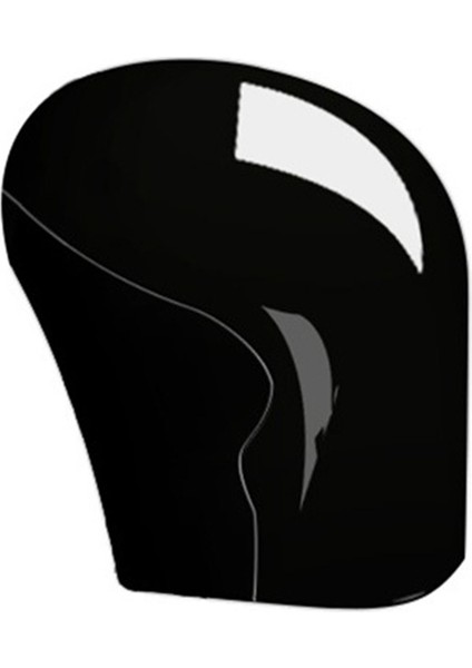 Iç Aksesuarlar Araba Dişli Kafası Vites Düğmesi Kapak Toyota Corolla Cross Için Hentbol Trim Sticker 19-2023 Parlak Siyah (Yurt Dışından)