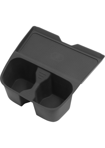 Mg3 Mg Için Araç Su Kupası Tutucu Depolama Tepsisi 3 2023-2025 Lhd Slip Olmayan Mat Merkez Konsol Koruyucu Pad Araç Aksesuarları (Yurt Dışından)