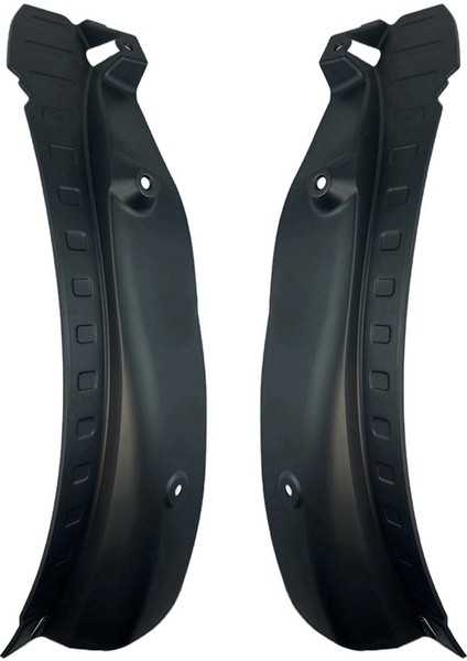 Honda Crv 2023 Için Araba Çamur Fleps Mudguard Anti Dirt Kapak Kulak Kapısı Arka Tekerlek Lastik Mat Modifikasyonu (Yurt Dışından)