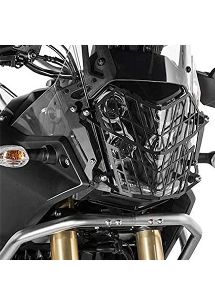 Motosiklet Far Kafası Işık Koruma Koruyucu Yamaha Için Koruma Izgarası Yamaha Tenere 700 Tenere 700 TENERE700 (Yurt Dışından) fırsatları