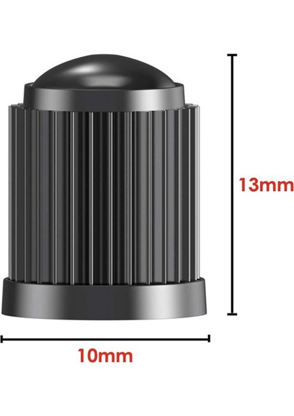 1000 Pcs Siyah Bisiklet Lastik Valf Kapağı Profesyonel Plastik Kapaklar Koruma Bisiklet Motor Arabası Için Sızdır Yalan Valf (Yurt Dışından) indirimleri