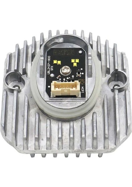 Sağ Ön Far Melek Gözleri Işık Kaynağı 63117214940 Bmw Için 5 G30 G31 G38 16-2018 LED Gündüz Çalışma Işık Modülü (Yurt Dışından) indirimleri