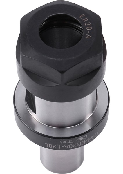 4pcs Chuck Tool Tutucu C3/4-ER20-1.38L Metal Işleme Için Alet Tutucu, Ahşap Işleme Aksesuarları Için ER20 Chuck (Yurt Dışından) indirimleri