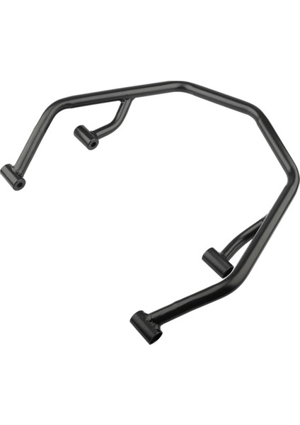 Motosiklet Yolcu Arka Solo Koltuk Bagaj Rafı Honda Için Raf Destek Rafı CL250 CL300 CL500 cl 250 300 500 (Yurt Dışından)