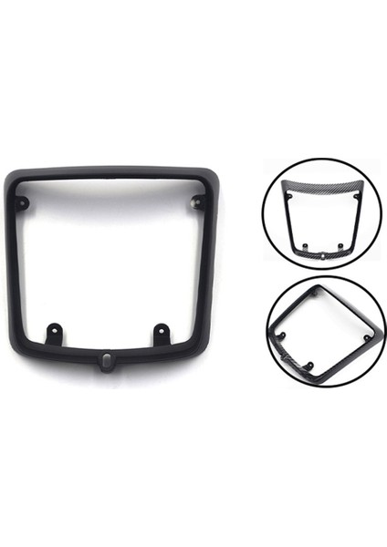 Motosiklet Arka Lamba Kapağı Arka Lamba LED Kuyruk Işık Koruyucu Kabuk Vespa Gts Gtv 250 300 2019-2021 Karbon Fiber (Yurt Dışından) fiyatları