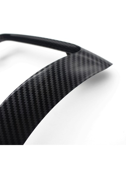 Motosiklet Arka Lamba Kapağı Arka Lamba LED Kuyruk Işık Koruyucu Kabuk Vespa Gts Gtv 250 300 2019-2021 Karbon Fiber (Yurt Dışından) modelleri