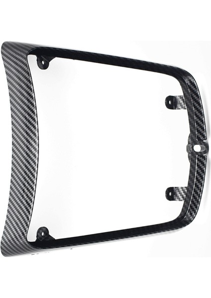 Motosiklet Arka Lamba Kapağı Arka Lamba LED Kuyruk Işık Koruyucu Kabuk Vespa Gts Gtv 250 300 2019-2021 Karbon Fiber (Yurt Dışından) indirimleri