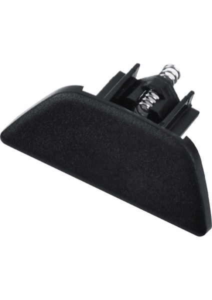 Mercedes Benz S Sınıfı W222 2014-2020 Siyah Için Araba Merkezi Konsol Kapağı Koltuklu Kutu Panel Anahtar Düğmesi Kapak (Yurt Dışından)