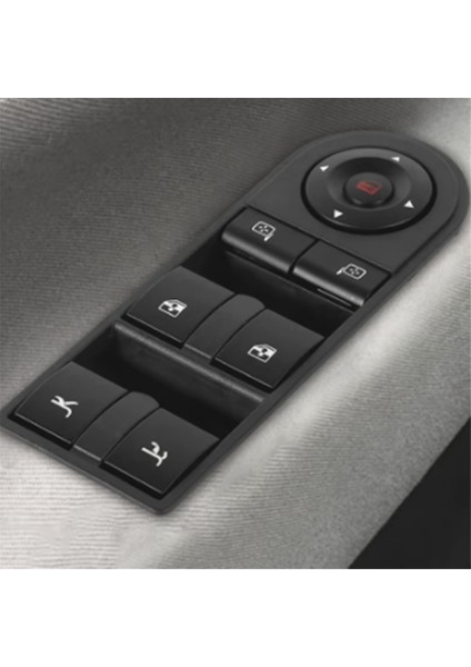 Vauxhall Opel Tıgra Twıntop 2004-2016 Pencere Anahtarı Lhd Için Araba Ana Güç Penceresi Kaldırıcı Kontrol Anahtarı 93162636 (Yurt Dışından) indirimleri