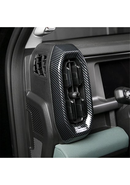 Araba Klima Gösterge Tablosu Havalandırma Kapağı Chery Jetour Traveler 2023 2024 Dekorasyon Aksesuarları, B (Yurt Dışından) fırsatları