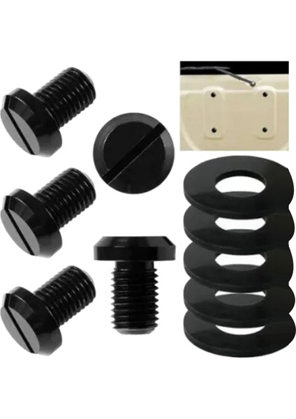 Suzuki Jimny Yedek Tire M10 Bolt Kiti Kauçuk Conta Araç Aksesuarları (Yurt Dışından) modelleri