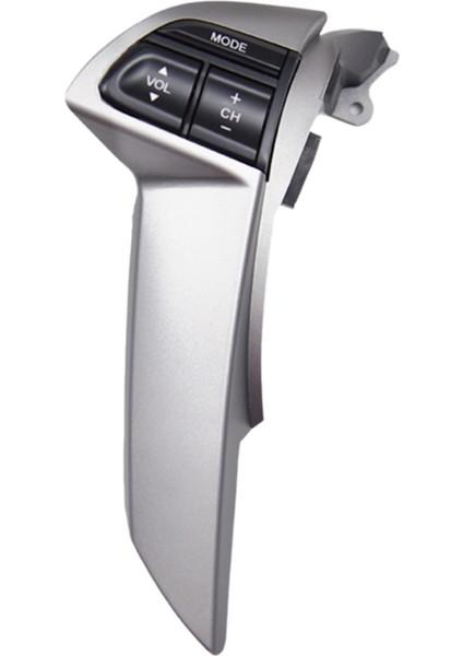 Honda Accord 2008-2012 Için Çerçeve Çok Fonksiyon Düğmesi ile Araç Direksiyon Sarkı Sol Yan Hacim Ayarlama Anahtarı (Yurt Dışından)