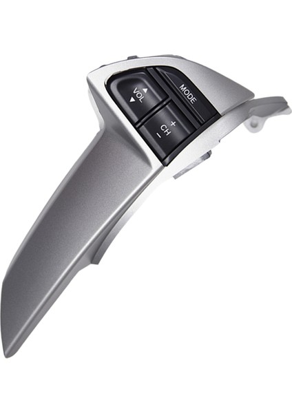 Honda Accord 2008-2012 Için Çerçeve Çok Fonksiyon Düğmesi ile Araç Direksiyon Sarkı Sol Yan Hacim Ayarlama Anahtarı (Yurt Dışından) modelleri