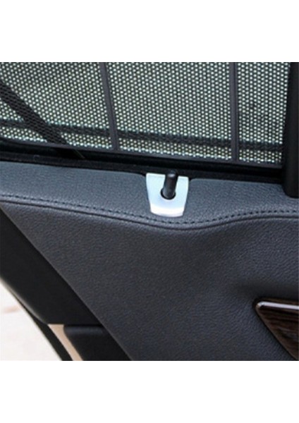 Bmw 7 Serisi F02 2009-2015 Kapı Kilidi Düğmesi Kapak Tabanı Için Araba Arka Kapı Cıvata Kilit Pimi Kapak Tabanı Kaplama (Yurt Dışından) fırsatları