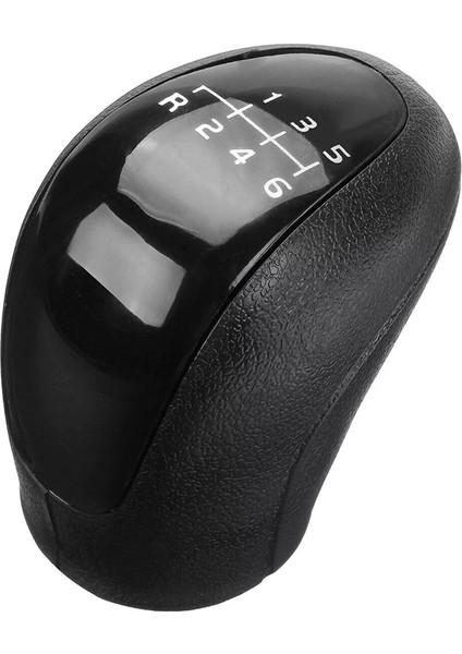 6 Hızlı Siyah Manuel Dişli Vardiya Knob Mercedes Benz Vito Viano W639 Sprinter Iı 906 / Crafter I 2e 2f (Yurt Dışından) modelleri