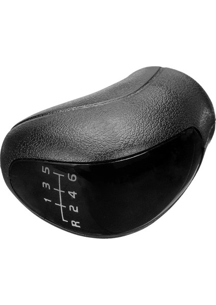 6 Hızlı Siyah Manuel Dişli Vardiya Knob Mercedes Benz Vito Viano W639 Sprinter Iı 906 / Crafter I 2e 2f (Yurt Dışından) fırsatları