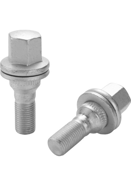 8pcs 17MM Araba Tekerlek Somunları Cıvatalar Peugeot Için Düz Koltuk 206 308 3008 207 cc Sw 508 Citroen C5 C4L 540567 (Yurt Dışından) indirimleri