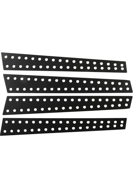 Subaru Forester 2013-2018 Araba B Sütun Kapısı Kapak Aksesuarları (Yurt Dışından)