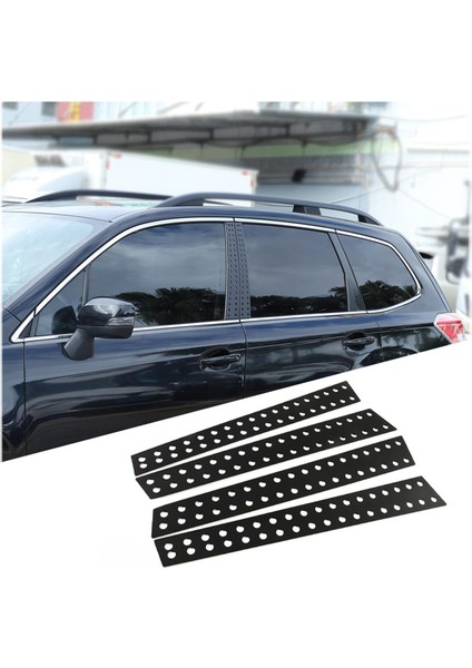Subaru Forester 2013-2018 Araba B Sütun Kapısı Kapak Aksesuarları (Yurt Dışından) fiyatları