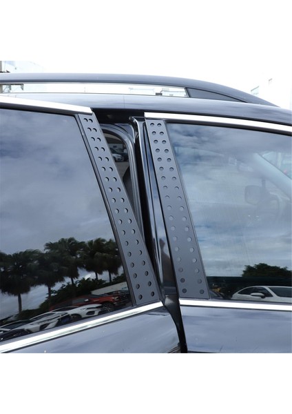 Subaru Forester 2013-2018 Araba B Sütun Kapısı Kapak Aksesuarları (Yurt Dışından) fırsatları