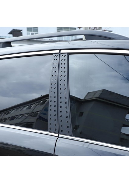 Subaru Forester 2013-2018 Araba B Sütun Kapısı Kapak Aksesuarları (Yurt Dışından) indirimleri