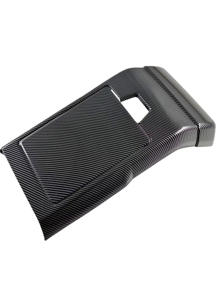 Hyundai Santa Fe Mx5 2024 Karbon Fiber Araç Arka Hava Havalandırma Çerçevesi Trim Anti-Bick Kapak Aksesuarları (Yurt Dışından)