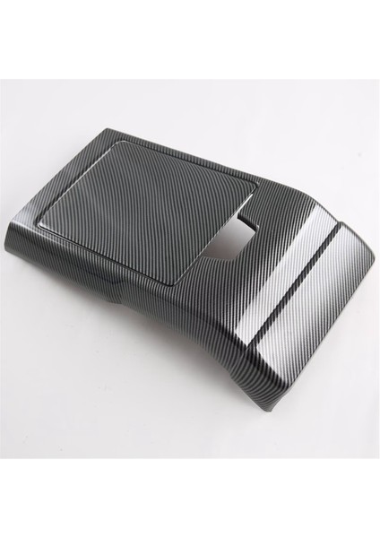 Hyundai Santa Fe Mx5 2024 Karbon Fiber Araç Arka Hava Havalandırma Çerçevesi Trim Anti-Bick Kapak Aksesuarları (Yurt Dışından) fırsatları