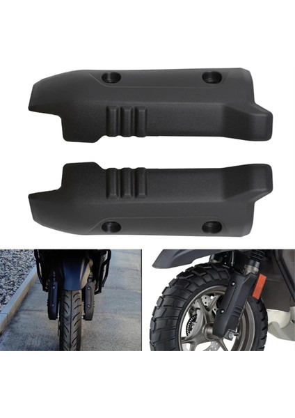 Yamaha Için Ön Çatal Koruma BWS125 Zoomer 150CC Şok Emici Absing Scratch&#39;a Dayanıklı Aksesuarlar (Yurt Dışından) indirimleri