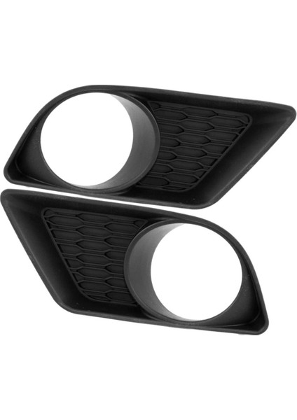 Dodge Charger 2011-2014 Için Sis Lambası Döşeme Seti, Sis Işık Deliği 2 Adet Sol ve Sağ (Yurt Dışından) modelleri