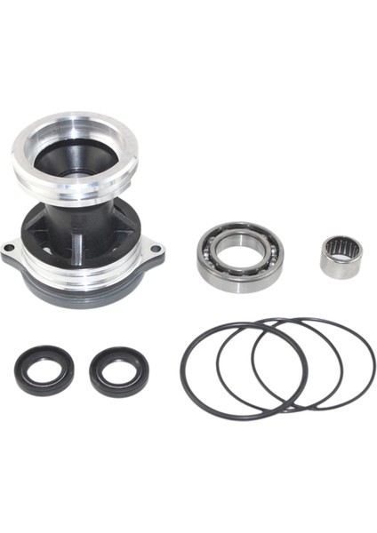 61N-45361-01-4D Dıştan Takan Dişli Kutusu Kapak Yamaha Parsun Için Assy Kit 2 Stroklu 25/30 Beygir Gücü (Yurt Dışından)