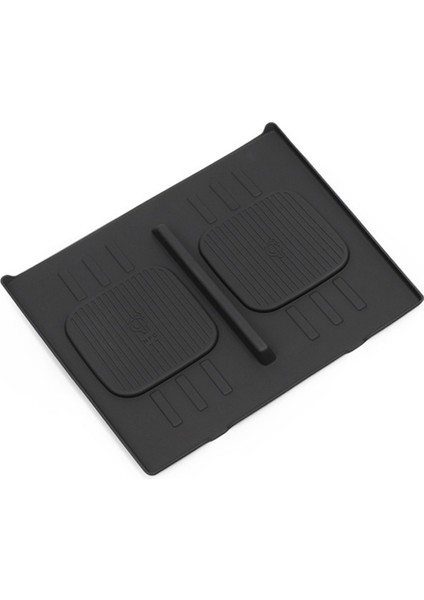 Hyundai Santa Fe 2024+ Için Araba Kablosuz Şarj Pedi Silikon Koruma Mat (Yurt Dışından) fiyatları