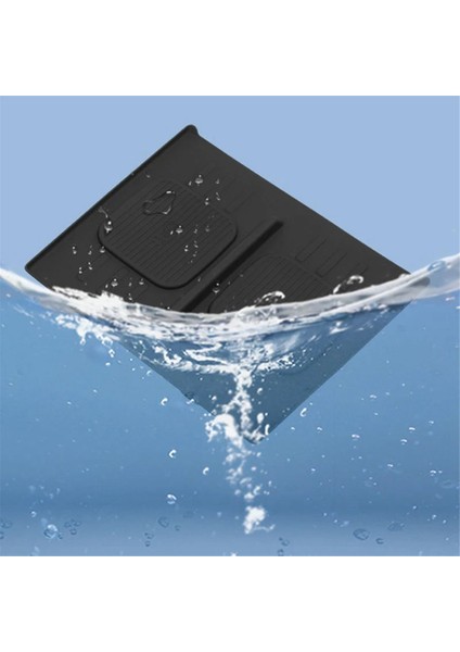 Hyundai Santa Fe 2024+ Için Araba Kablosuz Şarj Pedi Silikon Koruma Mat (Yurt Dışından) indirimleri