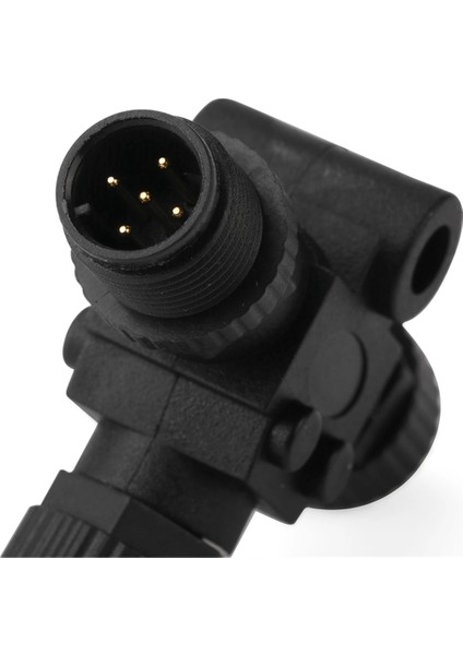 Lowrance Navico Garmin M12-5 Çekirdekli T Tipi Güç Konnektörü Için NMEA2000 Kit T-Connector Tee Güç Kablosu Için (Yurt Dışından) indirimleri