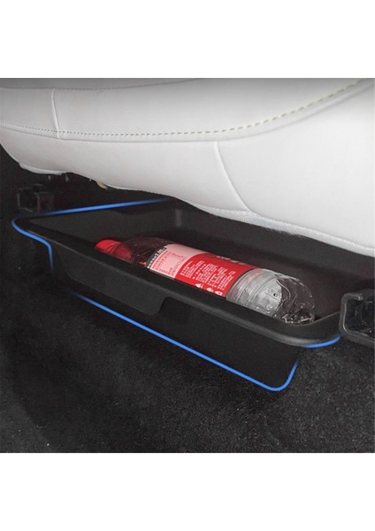 Xpeng G6 Koltuk Depolama Için Araç Alt Koltuk Depolama Kutusu Ana ve Ortak Yolcu Araç Depolama Yardımcı Program Kutusu Aksesuarları (Yurt Dışından) modelleri