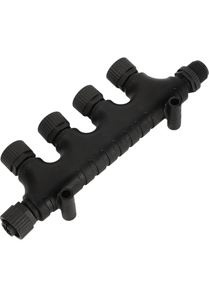 NMEA2000 Için 6port 5pin M12 Iplik IP67 Su Geçirmez Nmea 2000 (N2K) (Tee) T-Connector Garmin Lowrance Simrad (Yurt Dışından) fiyatları