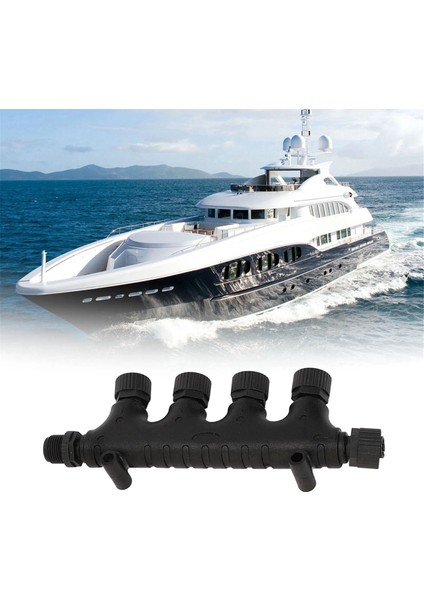 NMEA2000 Için 6port 5pin M12 Iplik IP67 Su Geçirmez Nmea 2000 (N2K) (Tee) T-Connector Garmin Lowrance Simrad (Yurt Dışından) indirimleri