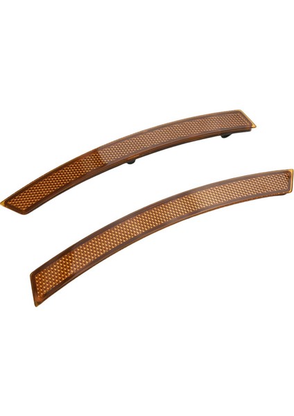 Honda Crv 2023 Sol Sol+Sağ Tampon Tekerlek Çamurluk Kalıp Trim Işığı 33800-3A0-H01 33850-3A0-H01 (Yurt Dışından)