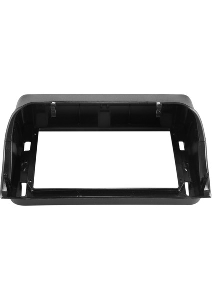 9inch Araba Radyo Çerçevesi Fasya Adaptörü Android Radyo Dash Takım Paneli Kiti Fiat Argo 2019 Lhd (Yurt Dışından)