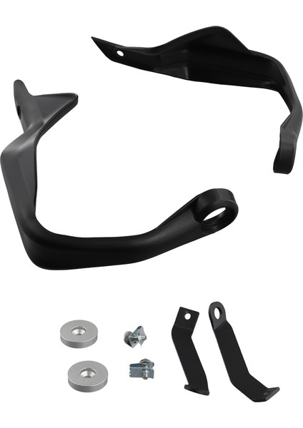 Motosiklet Aksesuarları Handguard Fairing Shield El Koruma Koruyucusu Honda NX400 NX500 Nx 400 500 2024 (Yurt Dışından) fiyatları