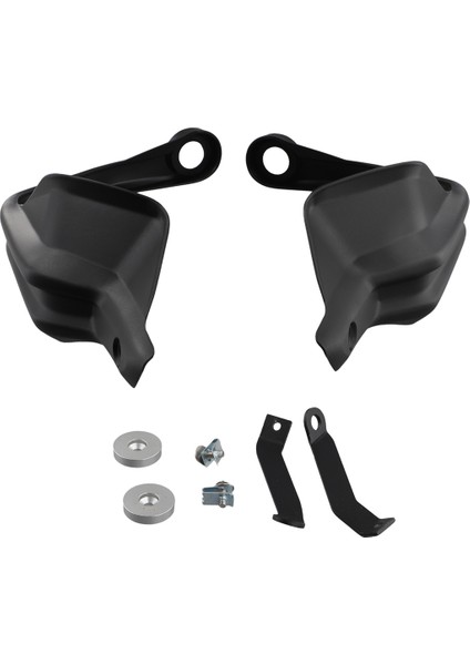 Motosiklet Aksesuarları Handguard Fairing Shield El Koruma Koruyucusu Honda NX400 NX500 Nx 400 500 2024 (Yurt Dışından) modelleri