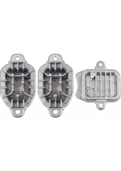 3pcs/set LED Modülü Beyaz Işık Kaynağı 63117419615 63117419610 Bmw F30 F31 F35 Lcı 2014-2019 Angel Eye Drl Modülü (Yurt Dışından) fırsatları