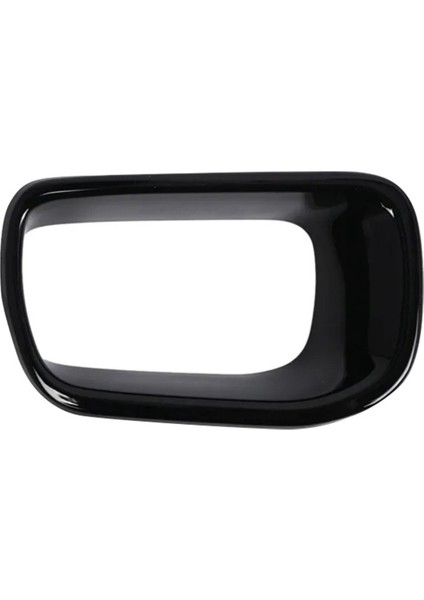 Ön Sağ Tampon Alt Trim Çerçeve 51117337810 Bmw Mini F55/F56/F57 2013-2016 Tampon Kapak Hava Kanalı Çerçevesi (Yurt Dışından)