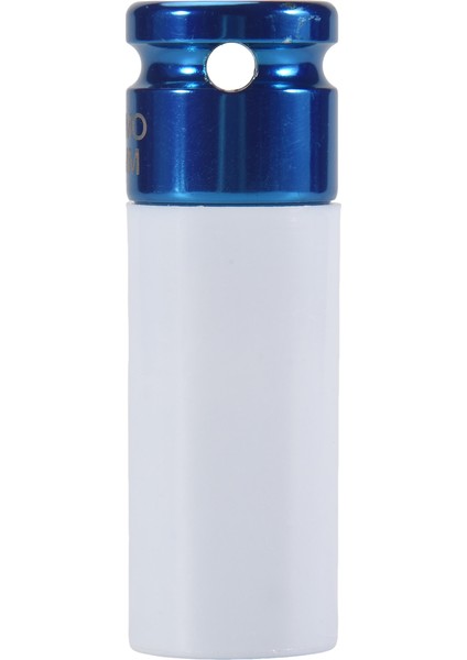 Alaşım Tekerlek 1/2 &quot;sürücü 17MM Set Ince Duvar Derin Darbe Somun Soketi Mavisi (Yurt Dışından) modelleri