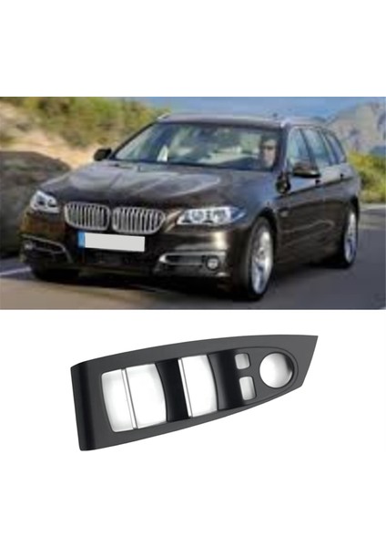 Araba Sol Ön Pencere Anahtarı Asansör Paneli Kapı Kol Tabanları Panel Tirm 51417234801 Bmw 5 Serisi F07 2010-2017 Lhd (Yurt Dışından) indirimleri