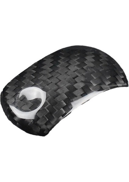 Ford Mustang 2015-2023 Için Karbon Fiber Iç Araba Kafası Üst Kapak Dekoratif Çıkartma (Yurt Dışından)